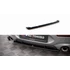 Központi Hátsó Splitter for Mini Cooper Clubman John Cooper Works F54