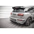 Központi Hátsó Splitter for Mini Cooper Clubman John Cooper Works F54