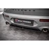Központi Hátsó Splitter for Mini Cooper Clubman John Cooper Works F54