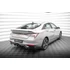 Spoiler Cap Hyundai Elantra Mk7
