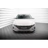 Első Splitter Hyundai Elantra Mk7