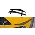 Canards (Front Bumper Wings) Ford Focus ST Mk3