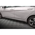 Oldalsó szoknyák Diffúzorok Hyundai Elantra Mk7