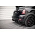 Hátsó Diffúzorok Mini Cooper John Cooper Works R56