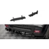 Street Pro Rear Diffuser Mini Cooper John Cooper Works R56