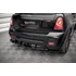 Street Pro Rear Diffuser Mini Cooper John Cooper Works R56