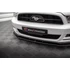 Első Splitter Ford Mustang Mk5 Facelift