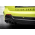 Hátsó Diffúzorok V.2 + Milltek Sport Exhaust BMW 1 F40 M135i