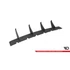 Street Pro Rear Diffuser Ford Edge Mk2
