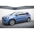 Oldalsó szoknyák Diffúzorok Ford Edge Mk2