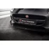 Első Splitter V.2 Jaguar F-Type Mk1 Facelift