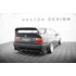 REAR DIFFUSER BMW M3 E36