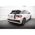 Street Pro Rear Diffuser Volkswagen T-Roc R Mk1 Facelift