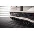 Street Pro Rear Diffuser Volkswagen T-Roc R Mk1 Facelift
