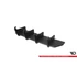 Street Pro Rear Diffuser Volkswagen T-Roc R Mk1 Facelift