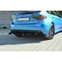 REAR DIFFUSER Subaru Impreza WRX STI 2009-2011