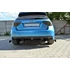 REAR DIFFUSER Subaru Impreza WRX STI 2009-2011