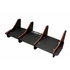 REAR DIFFUSER Subaru Impreza WRX STI 2009-2011