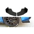 Hátsó Oldalsó Splitter Subaru Impreza WRX STI 2009-2011