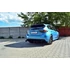 Hátsó Oldalsó Splitter Subaru Impreza WRX STI 2009-2011