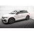 Oldalsó szoknyák Diffúzorok Volkswagen T-Roc R Mk1 Facelift