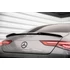 Spoiler Cap Mercedes-Benz CLA Coupe C118