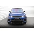 Első Splitter V.2 Land Rover Range Rover Sport SVR Mk2
