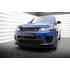 Első Splitter V.2 Land Rover Range Rover Sport SVR Mk2