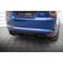 Központi Hátsó Splitter (with vertical bars) Land Rover Range Rover Sport SVR Mk2