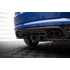 Központi Hátsó Splitter (with vertical bars) Land Rover Range Rover Sport SVR Mk2