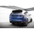 Központi Hátsó Splitter (with vertical bars) Land Rover Range Rover Sport SVR Mk2