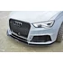 Front Racing Splitter Audi RS3 8V Sportback