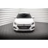Első Splitter V.1 Hyundai I20 Mk2 Facelift