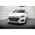 Első Splitter V.1 Hyundai I20 Mk2 Facelift