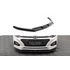 Első Splitter V.1 Hyundai I20 Mk2 Facelift