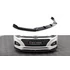 Első Splitter V.2 Hyundai I20 Mk2 Facelift