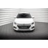 Első Splitter V.2 Hyundai I20 Mk2 Facelift