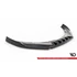 Első Splitter V.1 Volvo S60 R-Design Mk2