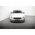 Első Splitter V.1 Volvo S60 R-Design Mk2