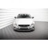 Első Splitter V.2 Volvo S60 R-Design Mk2