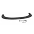 FRONT RACING SPLITTER v.1 AUDI RS6 C6