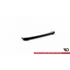 Központi Hátsó Splitter for Volvo S60 R-Design Mk2