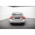 Központi Hátsó Splitter for Volvo S60 R-Design Mk2