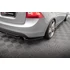 Hátsó Oldalsó Splitter Volvo S60 R-Design Mk2
