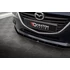 Első Splitter Mazda 3 Mk3