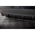 Street Pro Rear Diffuser Mazda 3 Mk3