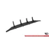 Street Pro Rear Diffuser Mazda 3 Mk3