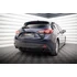 Street Pro Rear Diffuser Mazda 3 Mk3