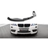 Első Splitter BMW X3 M-Pack F25