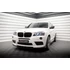 Első Splitter BMW X3 M-Pack F25